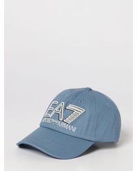 EA7 - Gorro Hombre - Lyst