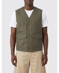 Filson - Cotton Vest - Lyst