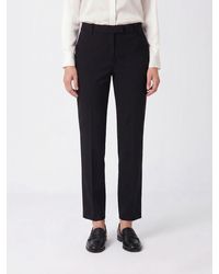 Max Mara - Classic Cady Trousers - Lyst