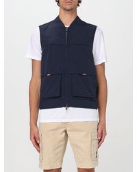 K-Way - Chaleco Hombre - Lyst