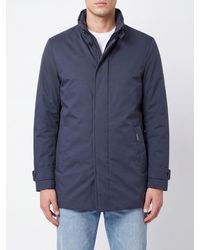 Moorer - Reis-Ads Knee-Length Goose Down Parka - Lyst