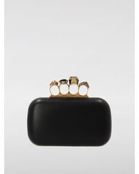 McQueen - Bolso De Mano Mujer - Lyst