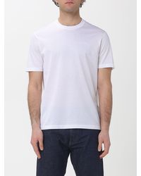 Paul & Shark - Paul &Amp Shark Cotton T-Shirt - Lyst