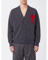 Ami Paris - Sweater - Lyst
