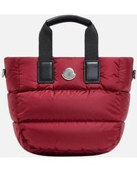 Moncler - Borsa Caradoc Idrorepellente - Lyst