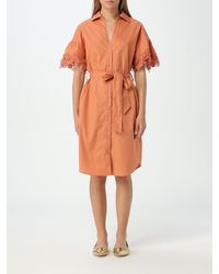 Twin Set - Robes - Lyst