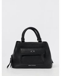 ARMANI EXCHANGE - Handbag - Lyst