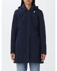 K-Way Coats for Women | Online Sale up to 76% off | Lyst