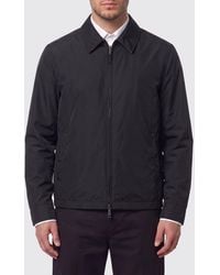 Burberry - Reversible Technical Fabric Jacket - Lyst