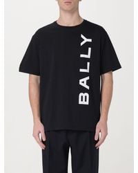 Bally - Camiseta - Lyst