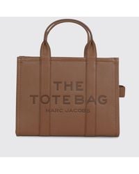 Marc Jacobs - The Tote Bag Medium Ledertasche - Lyst