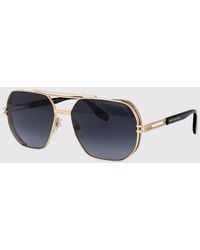 Marc Jacobs - Marc784/S Metal And Acetate Sunglasses - Lyst