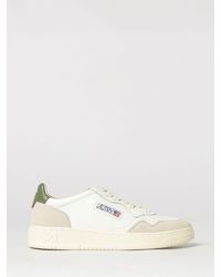 Autry - Medalist Low Top Trainers - Lyst