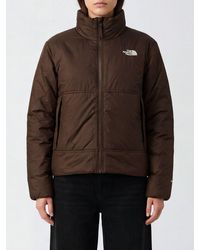 The North Face - W Pertex Explore Short Quilted Puffer Jacket - Lyst