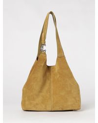 Coccinelle - C-Easy Suede Bag - Lyst