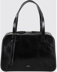 A.P.C. - Schultertasche Damen - Lyst