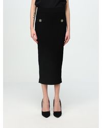 Balmain - Jupe Femme - Lyst