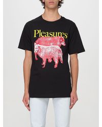 Pleasures - T-shirt - Lyst