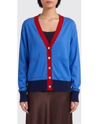In bed with You - Cotton Blend Cardigan - Lyst