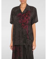 Y's Yohji Yamamoto - Hemdbluse Damen - Lyst