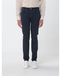 Jeckerson - John Slim Fit Trousers - Lyst