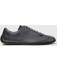 Camper - Bicolor Twins Slip-On Sneakers - Lyst