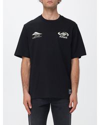 Amiri - Relaxed-Fit Logo And Slogan Print Cotton T-Shirt - Lyst