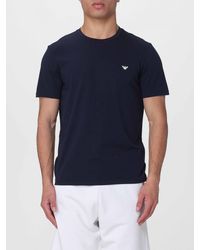 Emporio Armani - Set Of 2 T-Shirts - Lyst