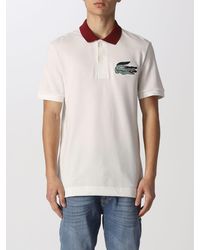 Polos Lacoste de hombre: hasta el 50 % de descuento | Lyst
