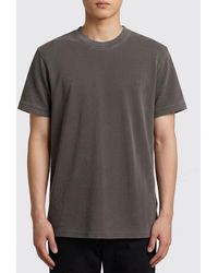 Fay - T-Shirt Basic - Lyst