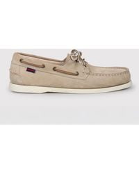 Sebago - Portland Suede Loafer - Lyst