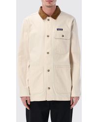 Patagonia - Point Reyes Canvas Organic Cotton Jacket - Lyst