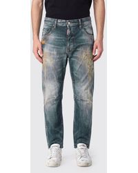DSquared² - Kawaii Straight Fit Jeans - Lyst