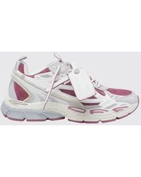 Off-White c/o Virgil Abloh - Be Right Back Low Top Sneakers With Serrated Sole And Mesh Interior - Lyst