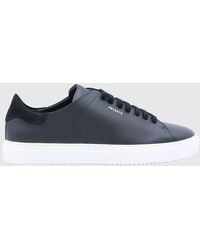 Axel Arigato - Clean 90 Low Top Smooth Leather Sneakers - Lyst
