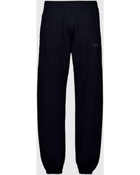 Givenchy - Jogginghose Aus Baumwolle Mit Elastischem Bund Und Bündchen - Lyst