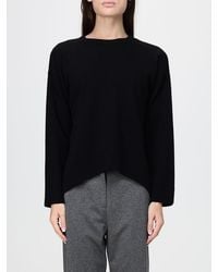 Kangra - Slim Fit Pure Wool Crewneck Jumper - Lyst