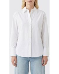 Rohe - Classic Cotton Blend Shirt - Lyst