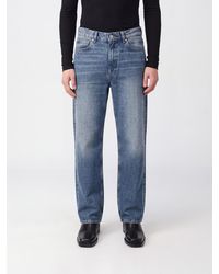 Our Legacy - Our Carlson Cut Straight-Leg Jeans - Lyst