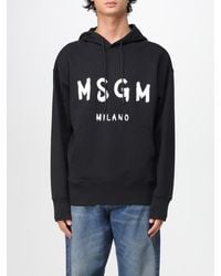 MSGM - Sudadera Hombre - Lyst