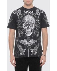 Philipp Plein - T-Shirt - Lyst