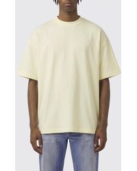 Fear Of God - Cotton Crewneck T-Shirt With Relaxed Fit - Lyst