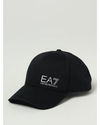 EA7 - Gorro Hombre - Lyst