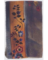 Faliero Sarti - Sciarpa Donna - Lyst