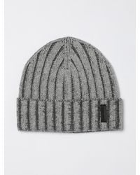 Emporio Armani - Hat - Lyst