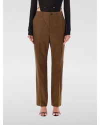 Saint Laurent - Pantalon - Lyst