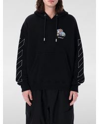 Off-White c/o Virgil Abloh - Sweatshirt Herren - Lyst