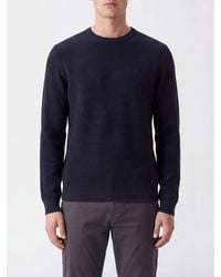 Slowear - Crew Neck Jumper - Lyst