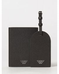 Emporio Armani - Wallet - Lyst