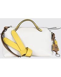 Fendi - By The Way Selleria Medium Handbag - Lyst